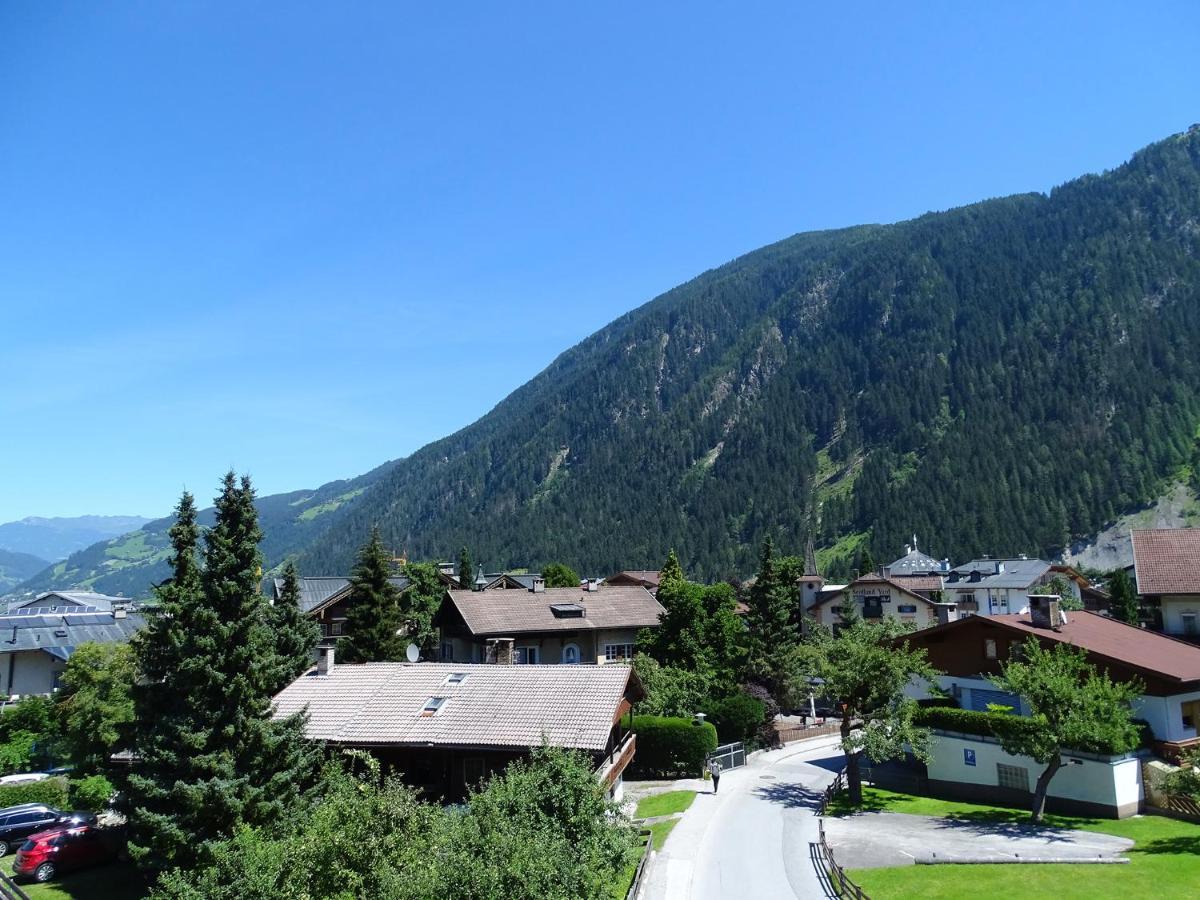 Appartementhaus Mayrhofen By Piaunddirk Exterior photo