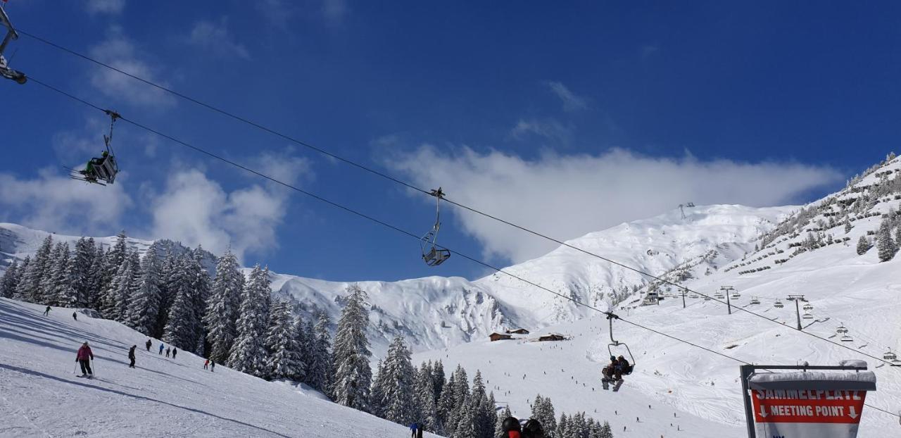 Appartementhaus Mayrhofen By Piaunddirk Exterior photo